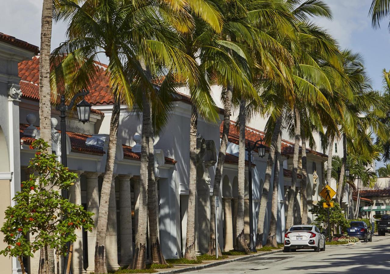 فندق Aka West Palm غرب شاطئ بالم المظهر الخارجي الصورة