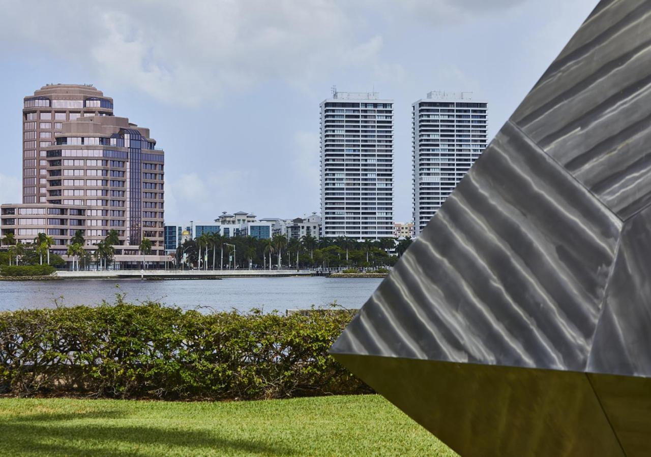فندق Aka West Palm غرب شاطئ بالم المظهر الخارجي الصورة