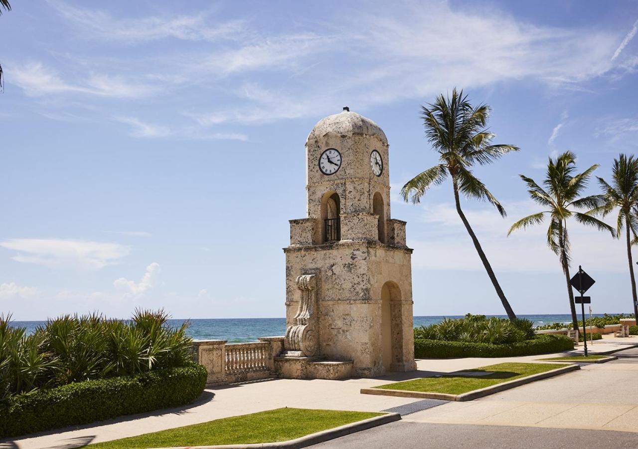 فندق Aka West Palm غرب شاطئ بالم المظهر الخارجي الصورة