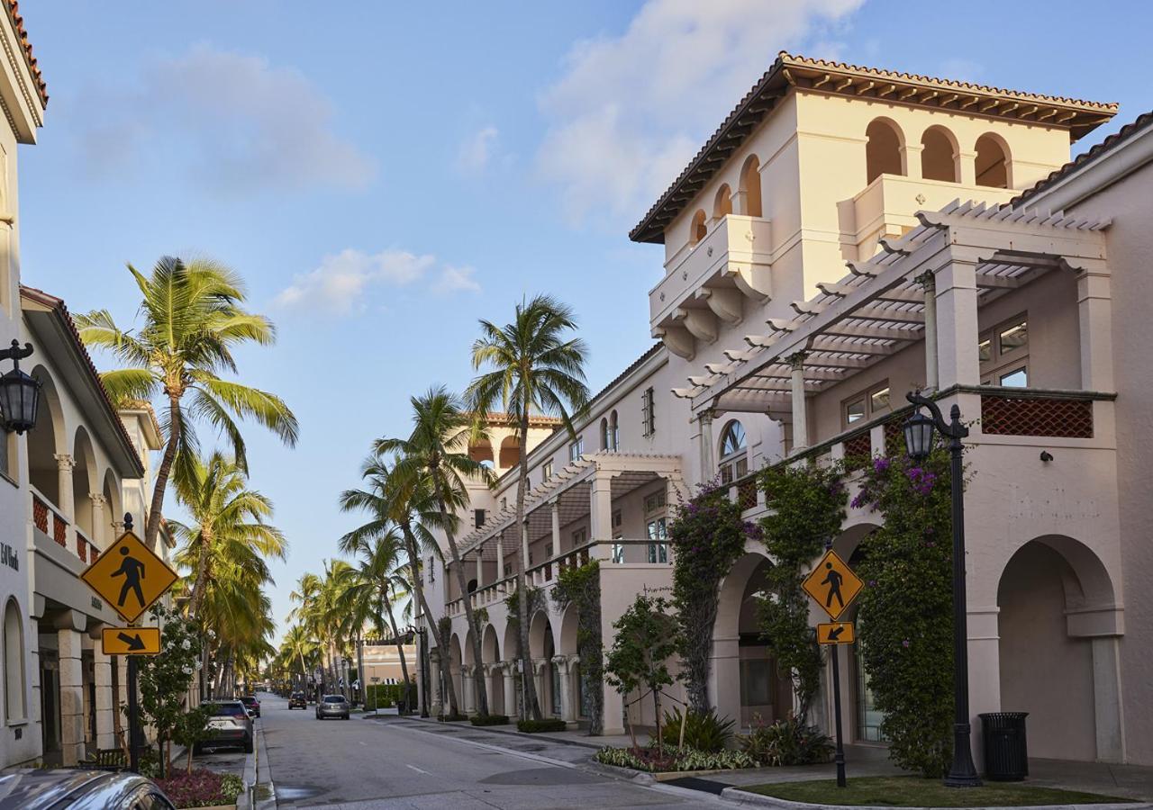 فندق Aka West Palm غرب شاطئ بالم المظهر الخارجي الصورة