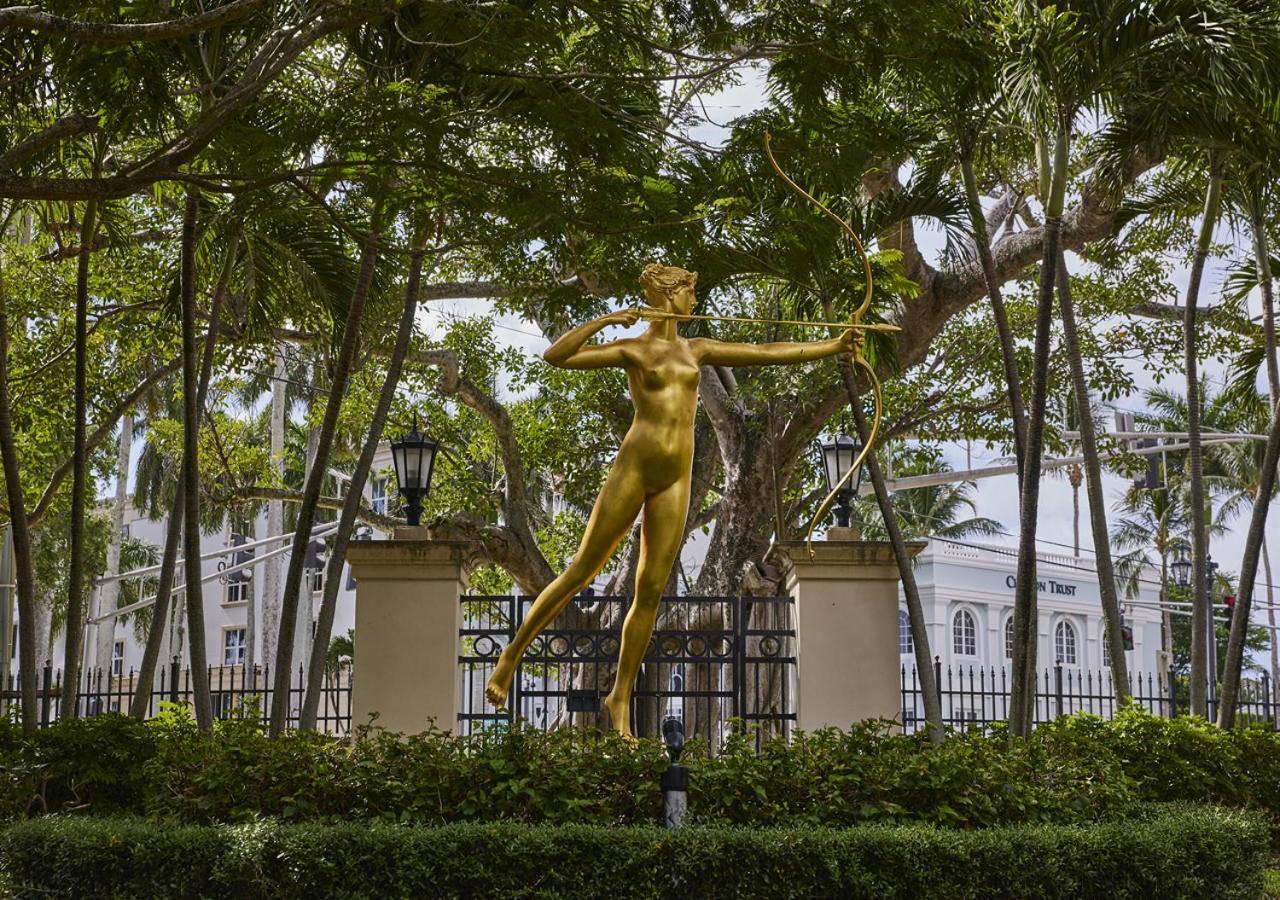 فندق Aka West Palm غرب شاطئ بالم المظهر الخارجي الصورة