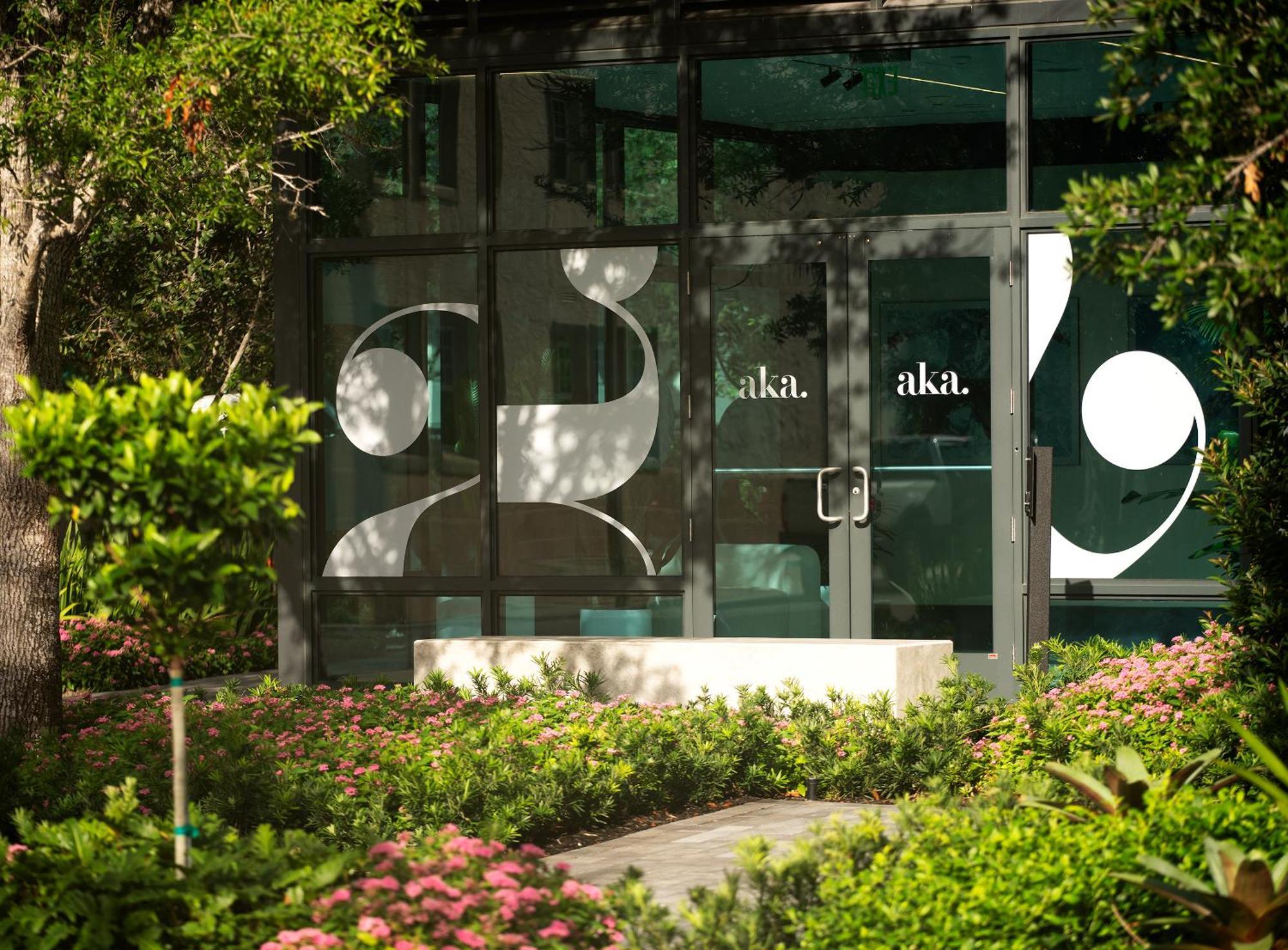 فندق Aka West Palm غرب شاطئ بالم المظهر الخارجي الصورة